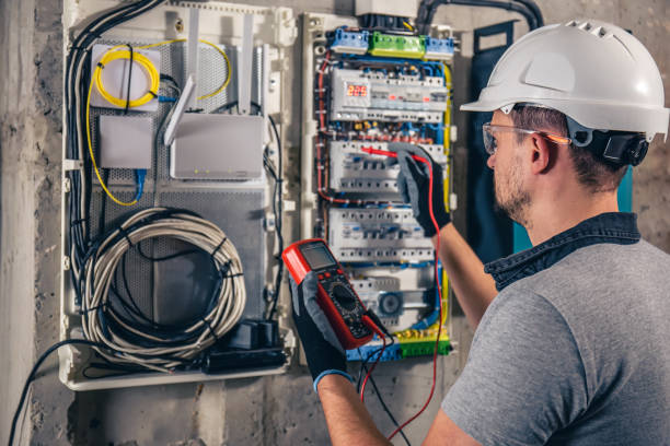Best Licensed Electrician  in Jackson Center, OH