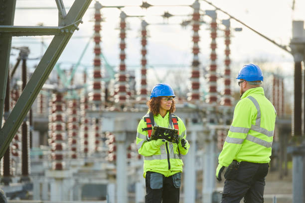 Best Affordable Electrical Installation  in Jackson Center, OH
