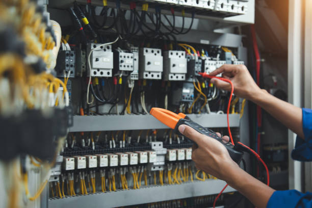 Best Ceiling Fan Installation Electrician  in Jackson Center, OH