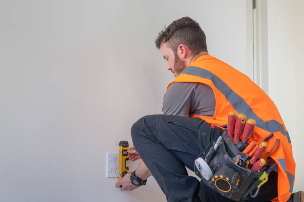 Best Electrical Troubleshooting Services  in Jackson Center, OH