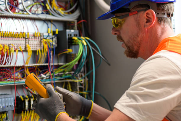 Best Electrical System Inspection  in Jackson Center, OH