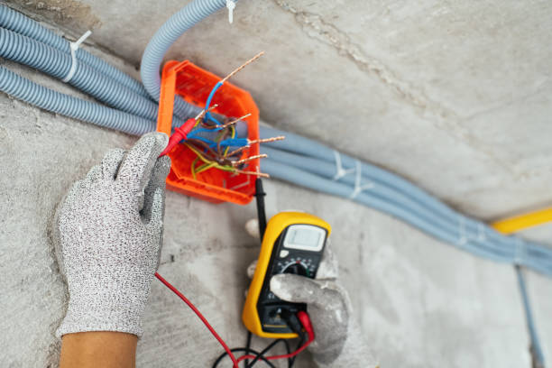 Best 24-Hour Electrician  in Jackson Center, OH
